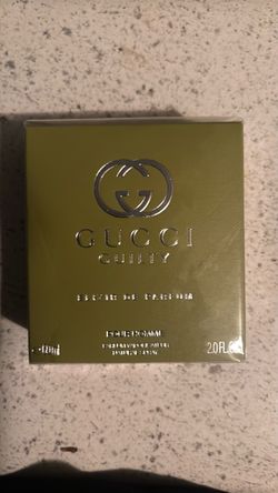 Gucci guilty exlir De Parfum