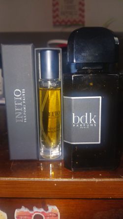 BDK Gris Charnel Extrait 3.4oz Full with 10ml Absolute Aphrodisiac