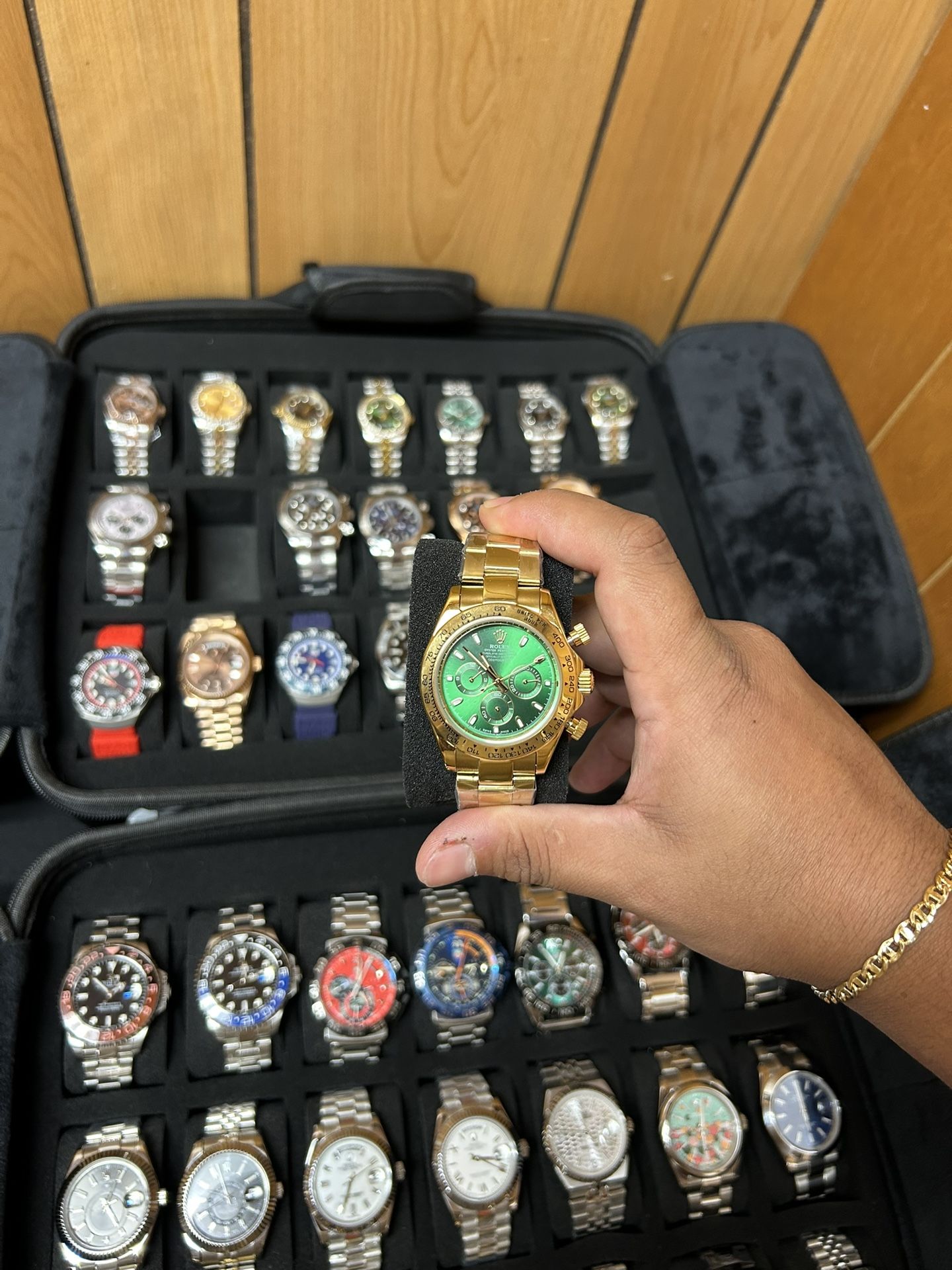 Relojes Rlx, Ptek, AP, Crtier,