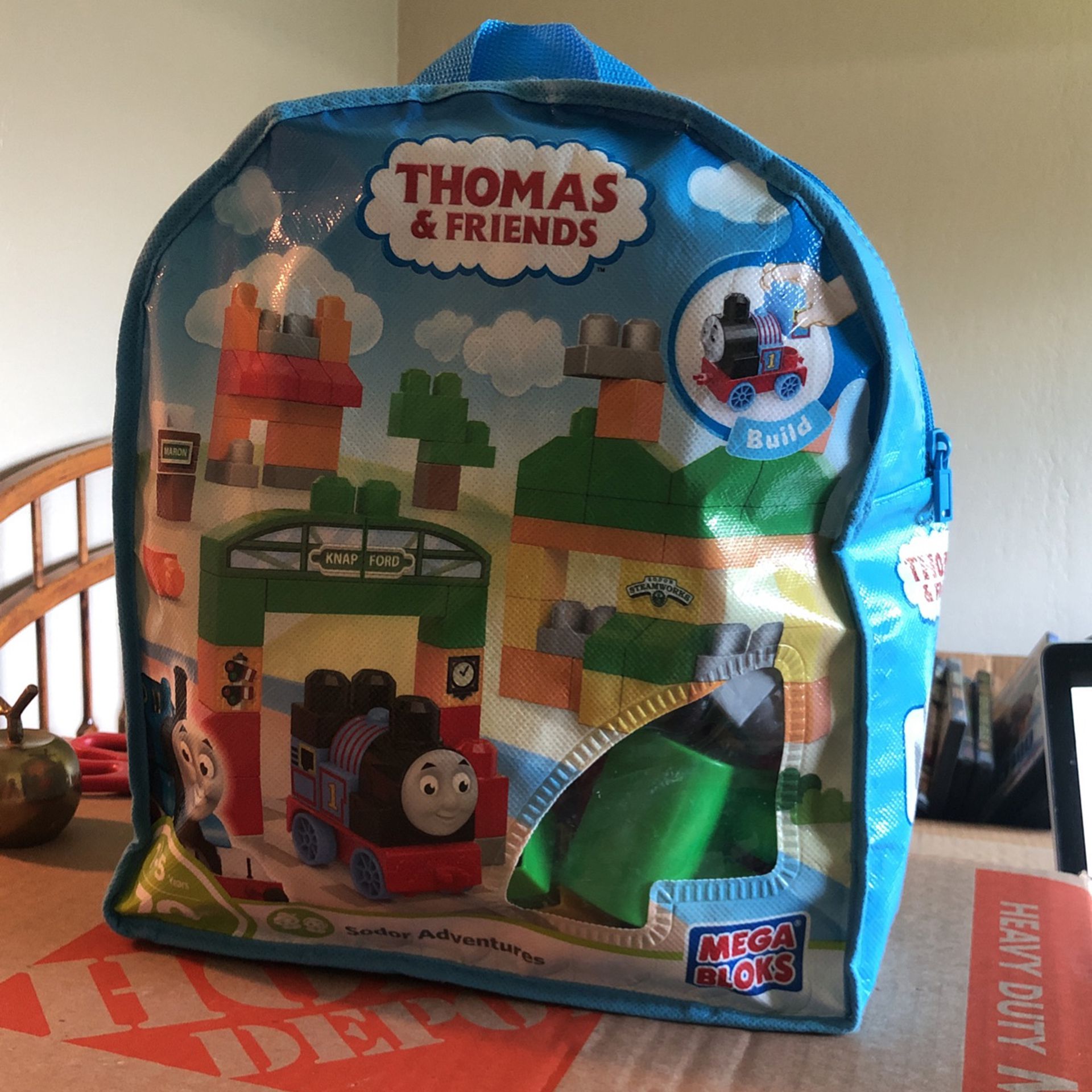Thomas & Friends Mega Blocks