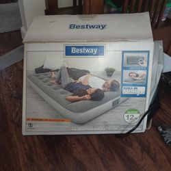 Queen Size  Blow Up Mattress | Air Mattress