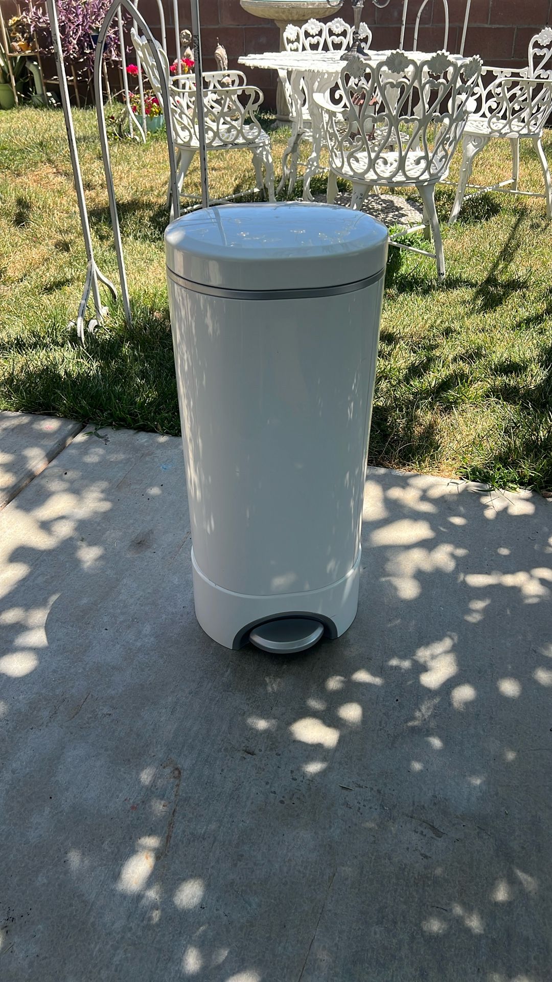 Munchkin STEP DIAPER Pail