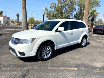 2016 Dodge Journey