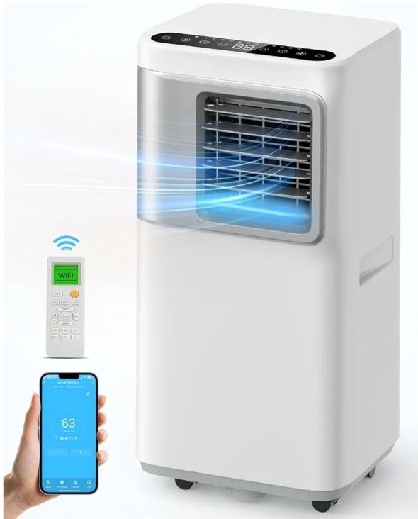 Portable Air Conditioners