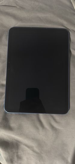 iPad 10th Generation