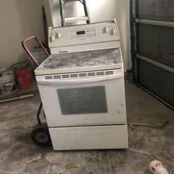 Electric Oven 