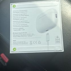 AIRPODS PRO (2nd Generation)