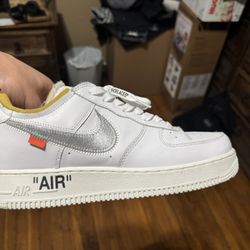 Complexcon Air Force 1 Off White Size 9 Men 