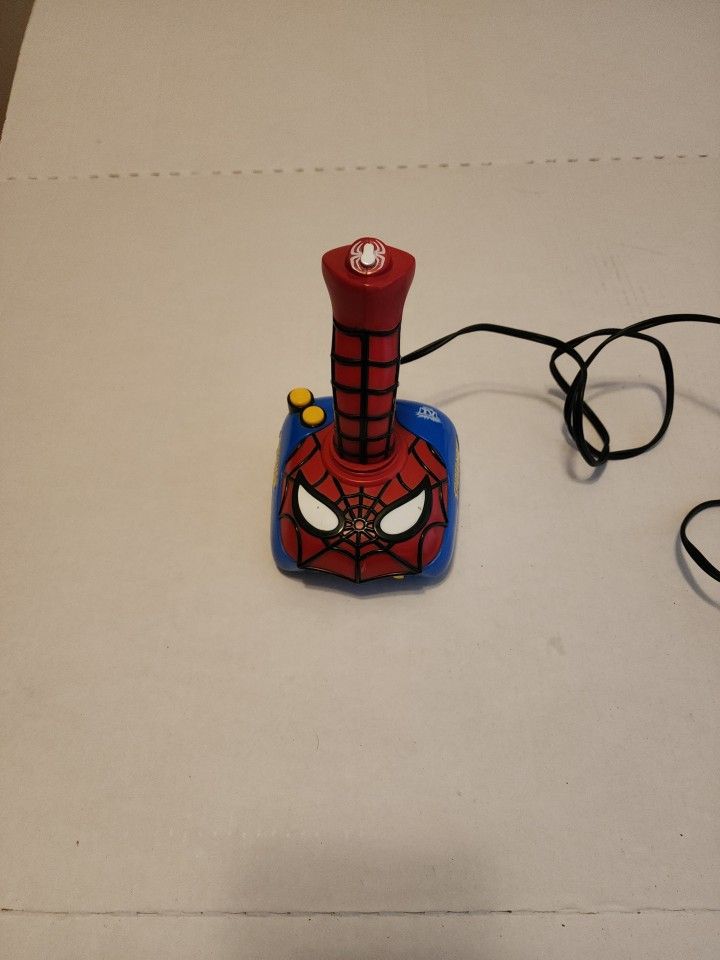 2004 Marvel Spider-Man Plug N Play TV Game Jakks Pacific Video