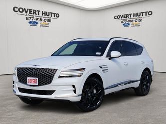 2024 Genesis GV80