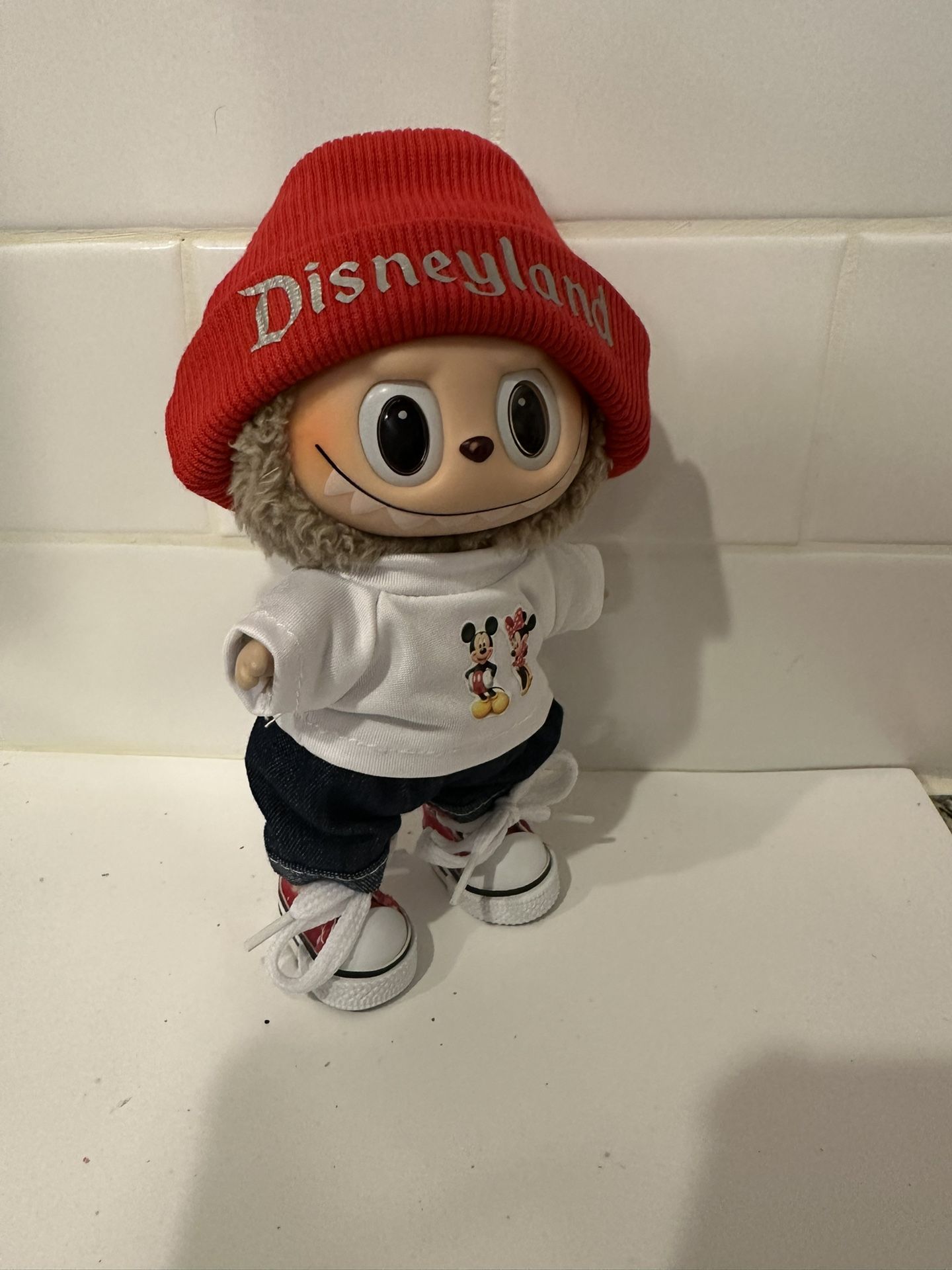 Outfit For Your Labubu Doll