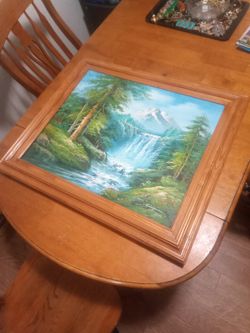 Eugene Kingman Oil Painting