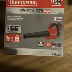 Craftsman Leaf Blower