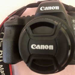 Canon EOS -6D Mark 2