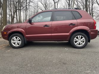 2009 Hyundai Tucson