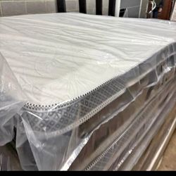 New Mattress & Box Spring Set at an Amazing Price – Pay on Delivery!