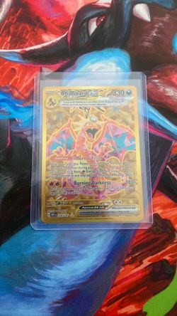 Raw pokemon cards