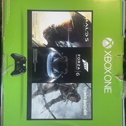 Xbox One Complete Console 