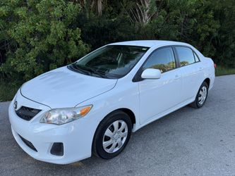 2011 Toyota Corolla