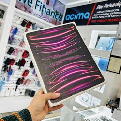 iPad Pro 12.9 Inch 6th Gen WiFi 256gb