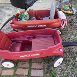 Radio Flyer Wagons
