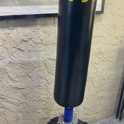 Free Standing Punching Bag - Local Delivery Available for a Fee - See My Items 