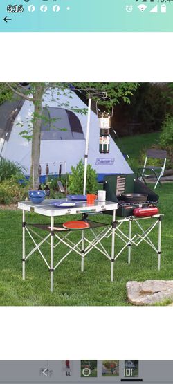 Portable kitchen stand
