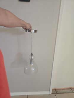 Light Fixture Modern $ 17.00