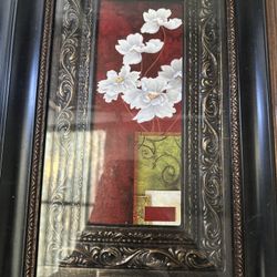 Wall painting frames