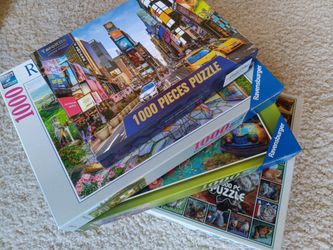 Jigsaw Puzzles