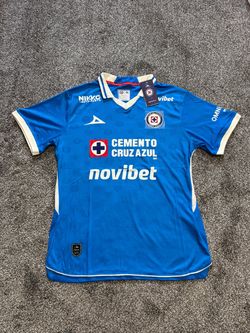Cruz Azul Home Soccer Jersey