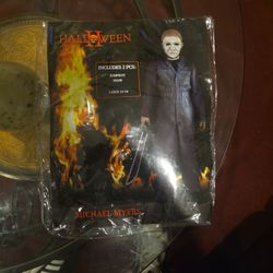 Michael Myers Halloween Costume 