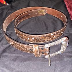 Ariat Belt