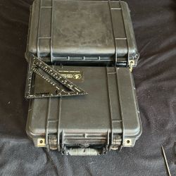 Pelican Hard Cases Lock Boxes 