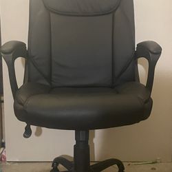 Desk And Chair