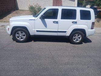 2012 JEEP LIBERTY