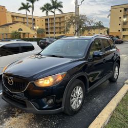 2015 Mazda Cx-5