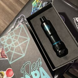 Papa Tattoo Machine 