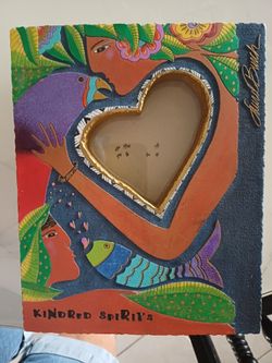 Kindred Spirits. Laurel Birch Frame