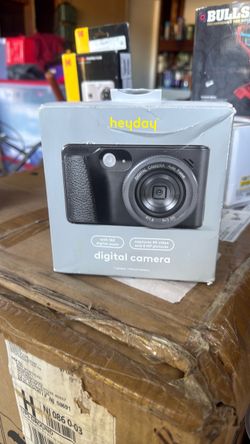 Digital camara heyday