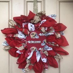 custom wreathes