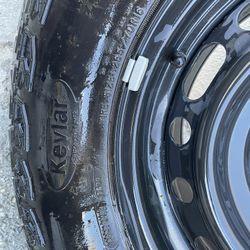 Goodyear Wrangler Tacoma TRD Off Road Third Generation.
