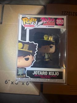 Jotaro Kujo Funko Pop