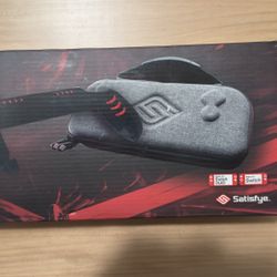 Satisfye - ZenGrip Ronin Slim Bundle, Accessories Compatible with Nintendo Switch & OLED -