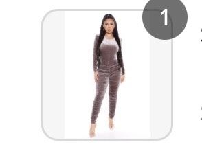 Fashion Nova Jumpsuit (NEW)