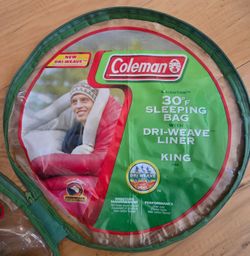 Sleeping Bags (2)