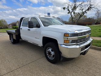 2017 Chevrolet Silverado 3500 HD