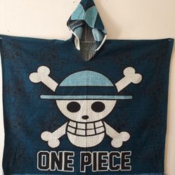 One Pice Poncho 