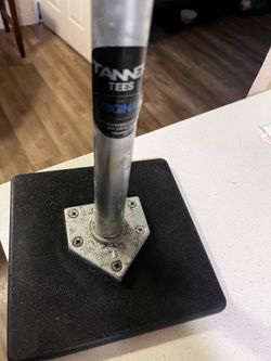 Tanner batting tee