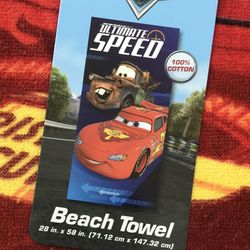 NEW Cars Towel